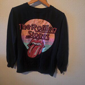 Rolling Stones Women's Sweatshirt
